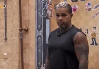 Rodriguinho detona Pitel e a compara a baleia : "Para de comer"