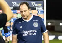 Rogério Ceni celebra classificação: “Pressionamos o tempo todo"