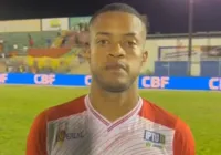 Romarinho celebra gol e vitória da Juazeirense: "estava precisando"