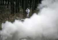 Rússia: não há sobreviventes em avião caído perto da Ucrânia