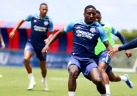 Ryan deixa estádio de muleta e preocupa para o clássico Ba-Vi