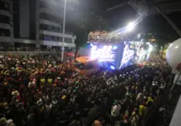 SSP contabiliza 2,6 milhões de pessoas nos dois dias de Carnaval