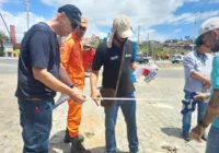 SSP inicia vistorias para instalação das unidades de segurança