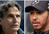 STF vai julgar fala racista de Nelson Piquet contra Lewis Hamilton