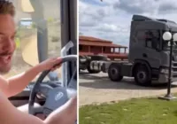 Safadão ganha caminhão de R$ 1 milhão de presente de Natal