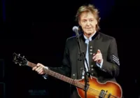 Saiba como assistir on-line ao show de Paul McCartney no Brasil