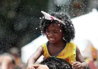 Saiba como se divertir com as crianças no carnaval