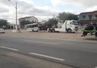 Saiba para onde foram levados os sobreviventes do acidente na BR-324