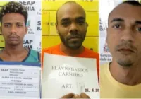Saiba quem são os fugitivos mortos em confronto com a polícia imagem