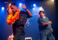 Salvador recebe espetáculo de teatro logo após o Carnaval