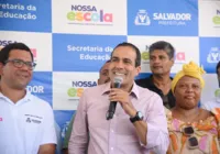 Salvador será uma das cidades-sede do G20, anuncia Bruno Reis