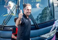 Santos tem Léo Condé como opção para 2024, diz site