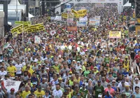 São Silvestre fecha calendário em São Paulo com 35 mil corredores