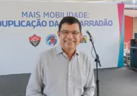 Secretário celebra importância da duplicação da "Via Barradão"