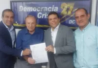 Secretário particular de Bruno Reis assume presidência do DC na Bahia