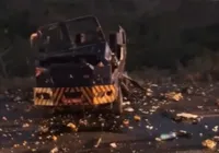 Segundo suspeito de envolvimento em explosão de carro-forte é morto