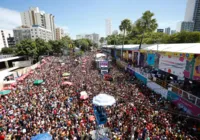 Seis dias de Carnaval reuniram 10 milhões de foliões em Salvador