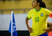Seleção brasileira feminina sai do top 10 da FIFA
