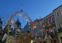 Selfies serão exibidas em prédios do Centro Histórico