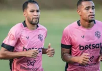 Sem poder estrear, novos reforços treinam separados na Toca do Leão