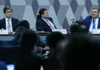 Senado aprova Dino para o STF e Gonet para a PGR