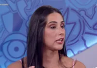 "Ser eliminada tudo bem, mas para a Fernanda?", dispara Deniziane