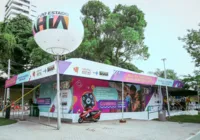 Sesab faz ações preventivas em postos de testagem rápida para IST