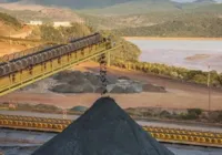 Setor de mineração fatura menos devido à queda de preços no exterior