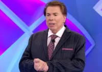 Silvio Santos é flagrado sem dentadura em foto de funcionária; confira