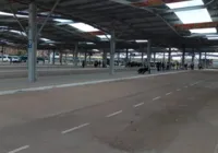Situação da Estação Terminal Águas Claras gera revolta dos rodoviários