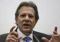 Socorro a aéreas não terá dinheiro do Tesouro, diz Haddad