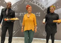 “Sonho de fã”, afirma chef baiana que conheceu Beyoncé em Salvador