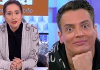 Sonia Abrão e Leo Dias fazem “participação” no BBB