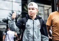 Soteldo é alvo de clubes brasileiros após rebaixamento do Santos