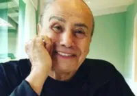 Stenio Garcia fala se pronuncia nas redes sociais após alta médica imagem