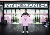 Suárez é anunciado pelo Inter Miami e vai jogar com Messi nos EUA