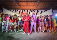 Sucesso do Parangolé, “Perna Bamba” atinge 5 milhões de visualizações