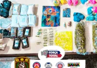 Suposto traficante é preso próximo a festival de música na Bahia