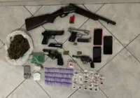 Supostos traficantes morrem em confronto com a PM em Cícero Dantas