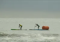 Surfistas baianos estão entre melhores pontuados em disputa nacional