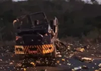 Suspeito de envolvimento em tentativa de roubo a carro-forte é solto