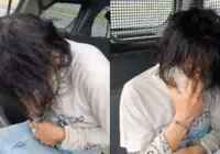 Suspeito de manter mãe de 81 anos em cárcere diz "estar arrependido"