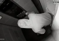 Suspeito de matar dentista em prédio de luxo aparece em filmagens