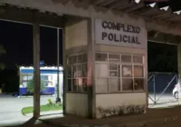 Suspeito de matar homem por causa de cigarro se apresenta na delegacia