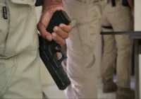 Suspeito de roubos a bancos é flagrado no circuito da Barra