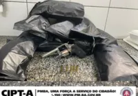 Suspeito morre morre em confronto com Rondesp e drogas são apreendidas