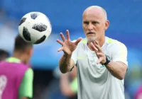 Taffarel retorna à Seleção após convite de Dorival Jr; saiba mais