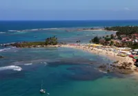Taxa de turistas em Morro de São Paulo passa de R$ 30 para R$ 50