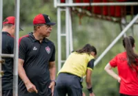 Técnico do Vitória na Copinha, Laelson Lopes avalia campanha