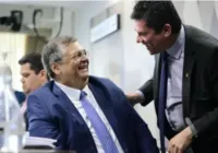 'Tenho diferenças, mas não perderei a civilidade', diz Moro sobre Dino